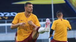 Caso Dzeko, Gazzetta: “Offerto ad altri due club. Arriva la risposta di Giroud”