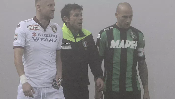 Glik, Cannavaro e Celi avvolti nella nebbia di Reggio Emilia