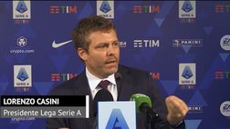 Casini: “Scudetto del Napoli? Innalzerà il livello medio del torneo”