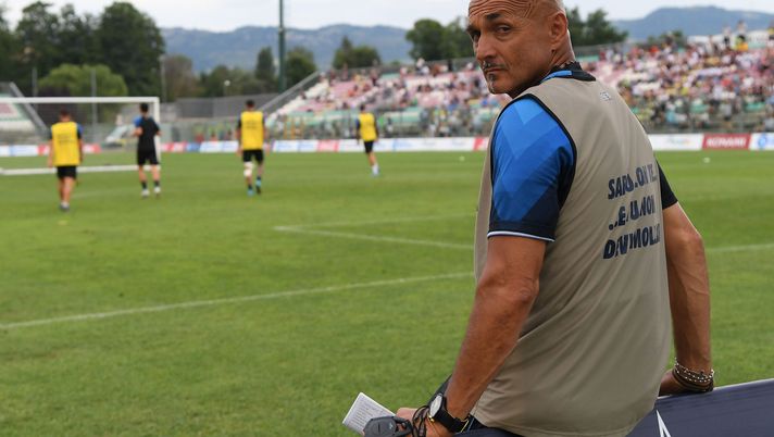 (Getty Images) Spalletti: “Addio Mertens? Non sono stato io. Faremo parlare il campo. Osimhen può essere leader” - immagine 1