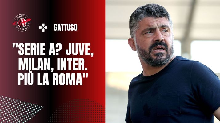 Gennaro Gattuso (allenatore Valencia) ha parlato a 'La Gazzetta dello Sport' | News (Getty Images) intervista Gattuso Valencia
