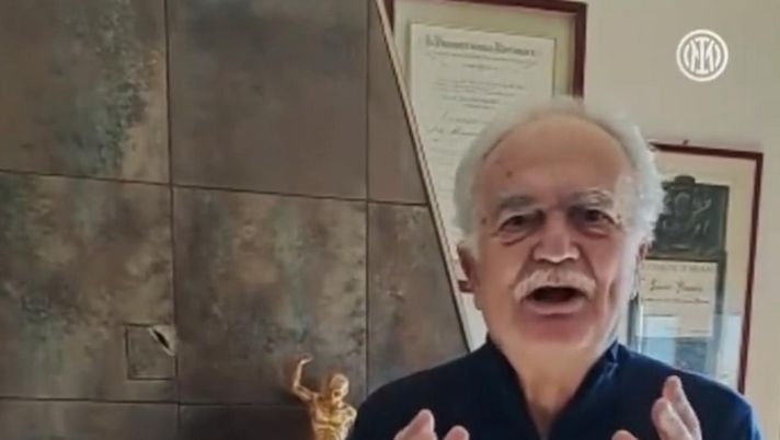 Mazzola nella Hall of Fame: “Grazie, noi interisti siamo sempre stati i più grandi di tutti” - immagine 1
