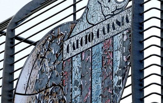 Catania, la curva Sud: “Sigi, il tempo è scaduto. Pagate debito”- immagine 2