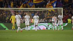 La Roma non perdeva un match ufficiale per 6-1 dal 1941