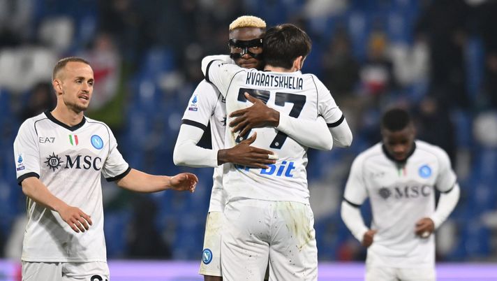 Napoli a caccia dell’impresa Champions, ma il tour de force è ostico: il calendario - immagine 1