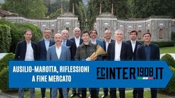Pedullà – Inter, dimissioni Ausilio-Marotta? Riflessioni a fine mercato. Spiegati a Zhang…