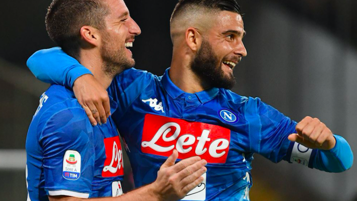 VIDEO – Insigne show in allenamento. E Mertens rimane a bocca aperta VIDEO – Insigne show in allenamento. E Mertens rimane a bocca aperta - immagine 1