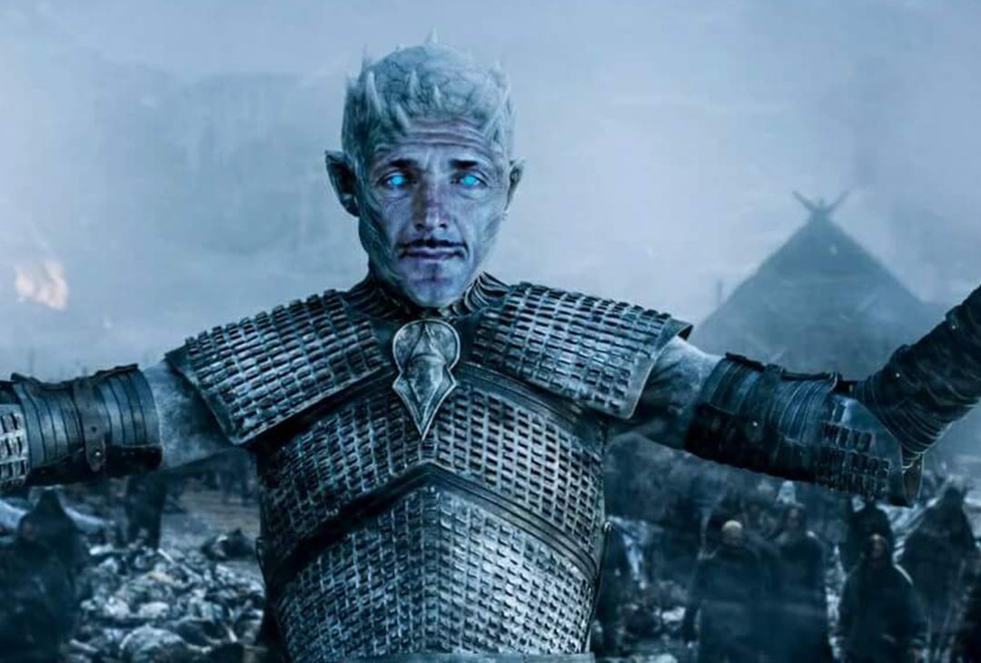 FOTO/ L’Inter carica i tifosi citando ‘Game of Thrones’: “Inter is coming” - immagine 5