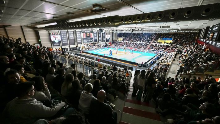 Pallavolo Padova piace sempre più: crescono gli spettatori alla Kione Arena - immagine 1