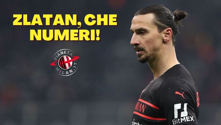 Zlatan Ibrahimovic AC Milan