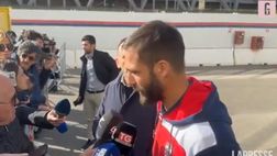 VIDEO / Gigi Riva, Pavoletti: “Se ne va il più grande attaccante italiano di sempre”