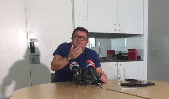 Mino Raiola: intervista a Rai, Sky Sport e Mediaset Mino Raiola: intervista a Rai, Sky Sport e Mediaset