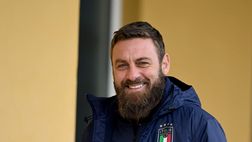 De Rossi lascia la Nazionale: ufficiale la nomina di tecnico della Spal