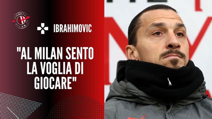 Zlatan Ibrahimovic AC Milan