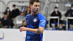 Olimpus Roma, buon punto in casa della Feldi Eboli: gol di Tres, finisce 1-1