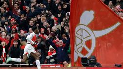 Premier League 26/a giornata: l’Arsenal riapre il campionato, battuto il Leicester di Ranieri