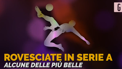 VIDEO, da Pruzzo all’ex Palermo Pinilla: rovesciate, l’evoluzione della specie