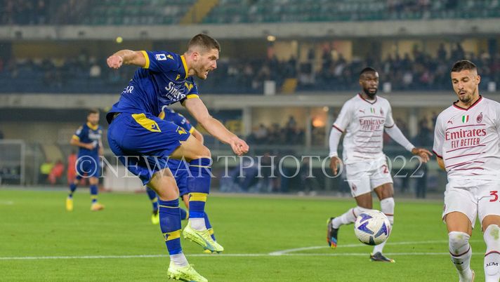 Attaccanti Verona, il gol è sparito  Attaccanti Verona, il gol è sparito - immagine 1