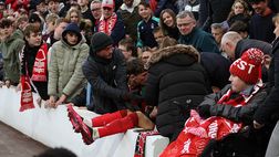 Il Forest campione d’Europa due volte e il City mai: cori esilaranti a Nottingham…