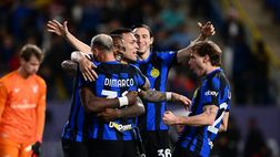 Repubblica – Inter-Lazio, spettacolo a senso unico: “È stato come se al circo…”