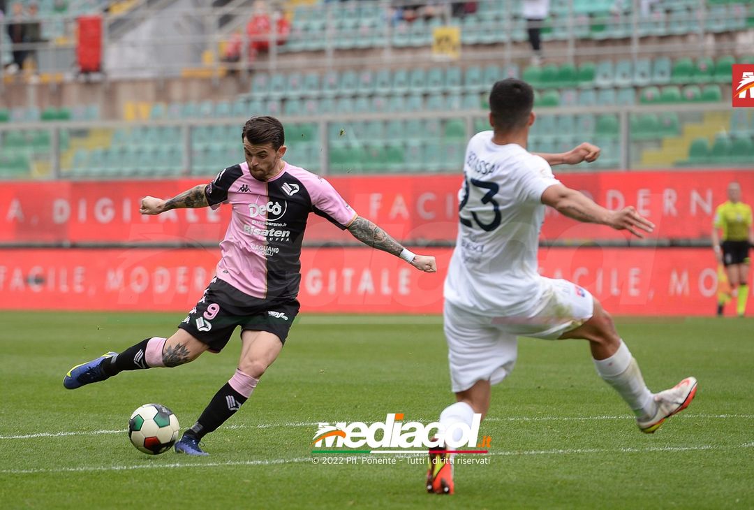 FOTO Palermo – Taranto 5-2, Serie C Gir. C 2021/22 (gallery) - immagine 24