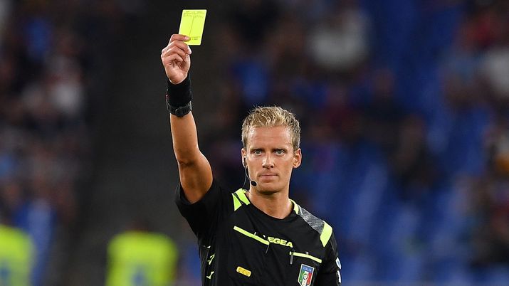 Mourinho contro l’arbitro padovano Chiffi: “Il più scarso di tutti, tecnicamente orribile” - immagine 1