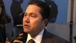 Thohir: Saya Menghormati Juventus. Ada Dua Alasan Menghentikan Transfer Vucinic-Guarin