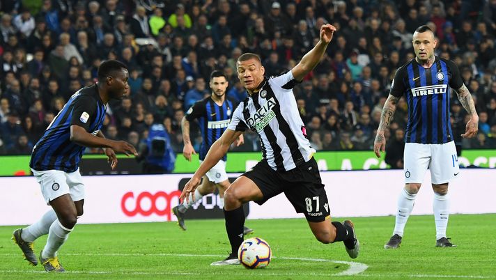 Udinese: Sebastian De Maio Udinese: Sebastian De Maio