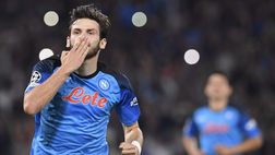 Calciomercato Napoli – Pedullà: “Quanto vale oggi Kvaratskhelia?” | VIDEO