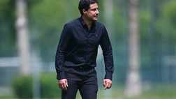 Giunti a Milan TV: “Mancano ancora tre partite, siamo in corsa”