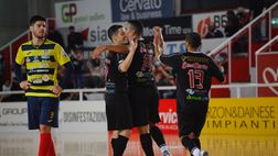 Syn-Bios Petrarca, decima perla in campionato: avanti a quota 30