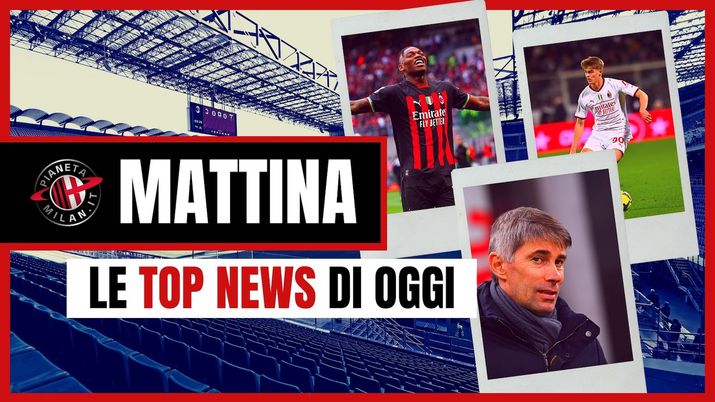 AC Milan News 02 maggio 2023