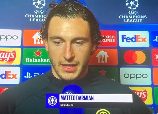 Darmian a Inter TV: “Dopo lo Spezia dette tante cose, noi consapevoli della nostra forza” - immagine 1