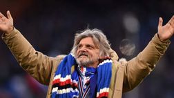 Sampdoria, Ferrero: “Come dico a Gabbiadini di tornare a giocare?”
