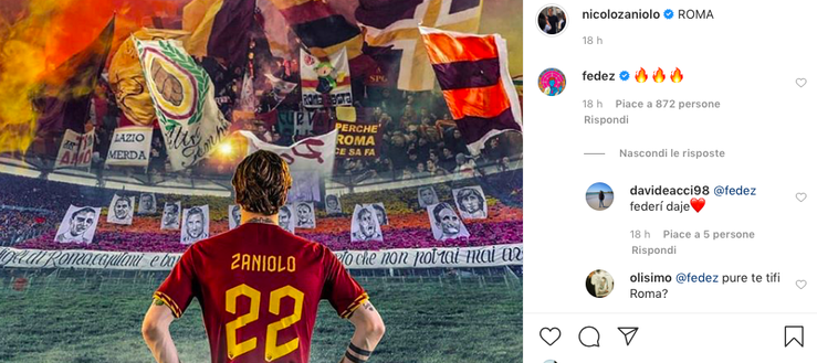 @nicolozaniolo @nicolozaniolo