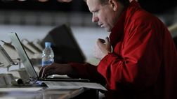 Giorgetti: “Mercato deludente, per la prima volta società di fronte a critiche”