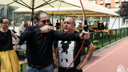 Fondazione Milan, Baresi: “Lo sport abbatte ogni barriera e diversità”