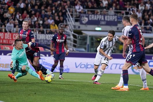 (Getty Images) Bologna, T. Motta: “Sono contento della prestazione dei ragazzi”- immagine 2