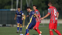 Verona ko con la Cremonese: sconfitta 1-0 per i gialloblù
