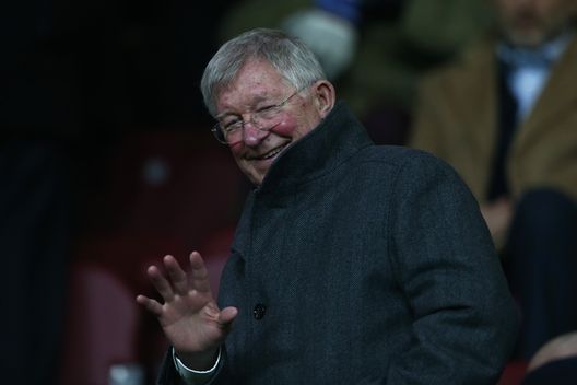 Alex Ferguson Alex Ferguson