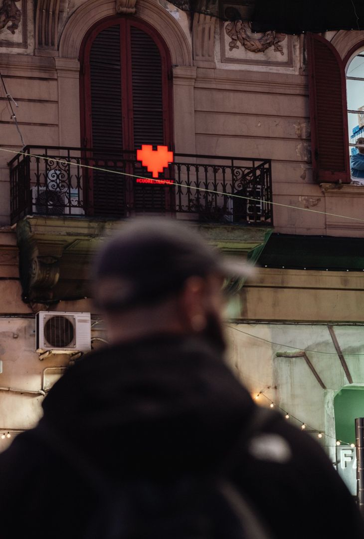 GALLERY #CUOREDINAPOLI, il club celebra l’opera: “Pulsa in tutto il mondo” - immagine 5