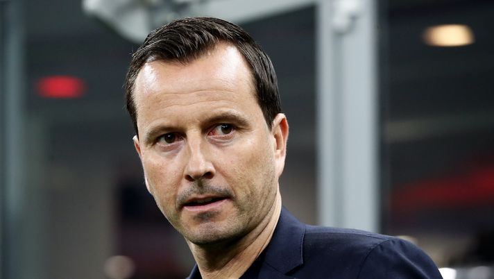Julien Stéphan Milan-Rennes 3-0 Europa League 2023-2024