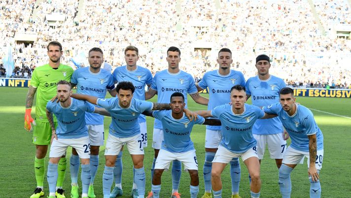 Lazio-Verona Lazio-Verona