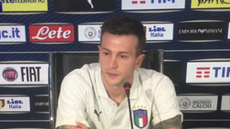 Bernardeschi: “Gli insulti dei tifosi della Juve a Conte? Il mister ha fatto la storia…”