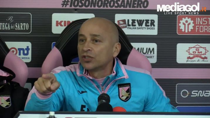 Panchina Palermo: Corini verso l’esonero. Spunta De Canio, Ballardini-De Zerbi… Panchina Palermo: Corini verso l’esonero. Spunta De Canio, Ballardini-De Zerbi…