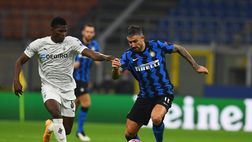 Atalanta-Inter 1-1: l’analisi tattica del match analyst