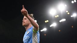 De Bruyne e il suo stipendio: “Io pagato troppo? No e vi spiego perché…”