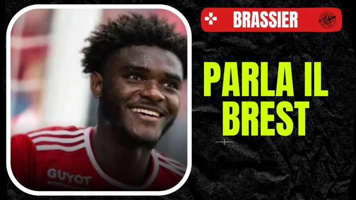 Lilian Brassier Calciomercato AC Milan