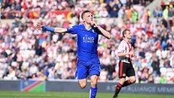 VIDEO / Semplicemente unstoppable Jamie Vardy: l’avversario travolto