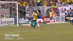 VIDEO / I gol pazzeschi falliti dalle star: ci sono nomi da urlo, da CR7 a Neymar e…